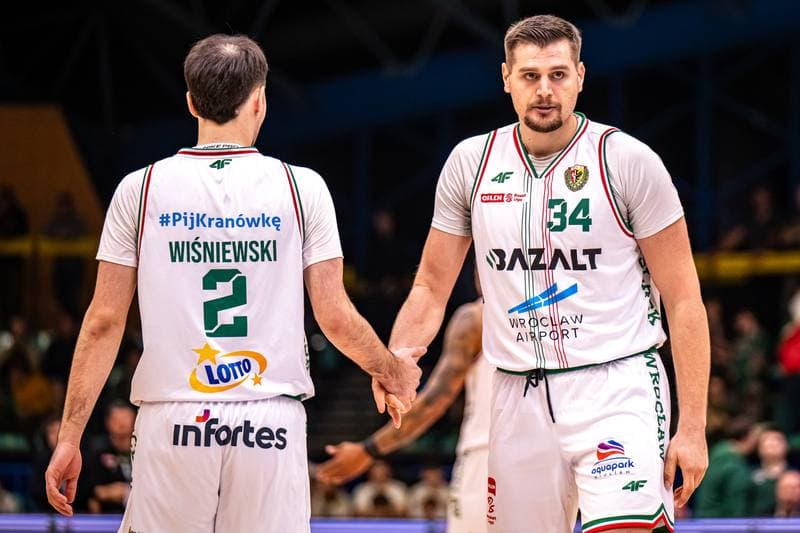 Basketball. ORLEN Basket Liga. Slask Wroclaw - Twarde Pierniki Torun. 07.12.2025