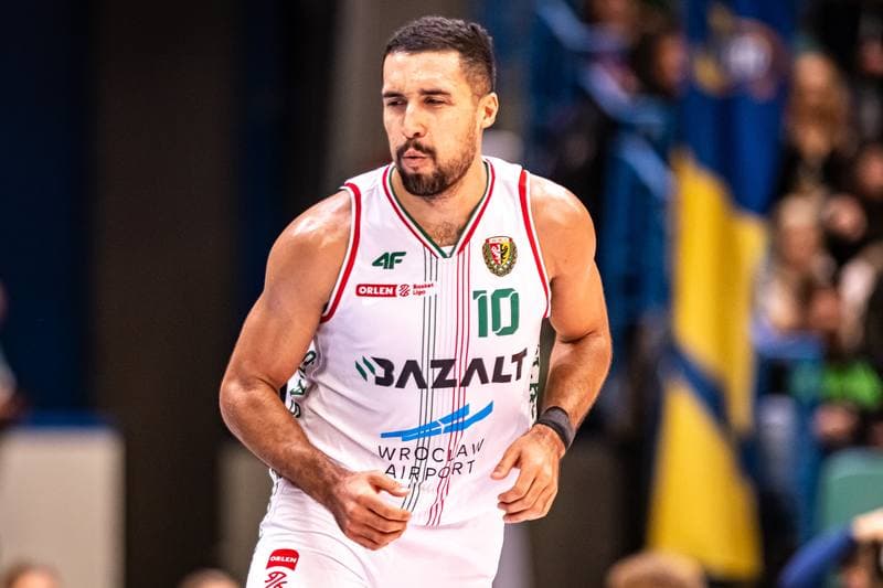 Basketball. ORLEN Basket Liga. Slask Wroclaw - Twarde Pierniki Torun. 07.12.2025