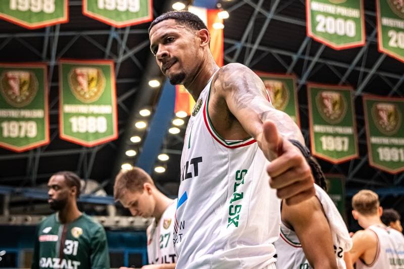 Basketball. ORLEN Basket Liga. Slask Wroclaw - Twarde Pierniki Torun. 07.12.2025