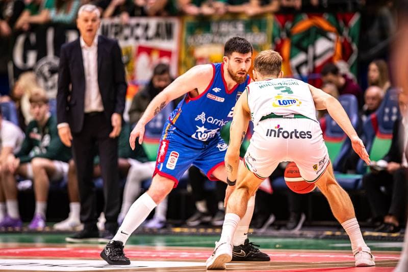 Basketball. ORLEN Basket Liga. Slask Wroclaw - Twarde Pierniki Torun. 07.12.2025