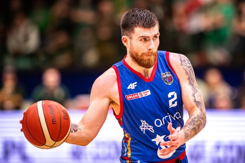 Basketball. ORLEN Basket Liga. Slask Wroclaw - Twarde Pierniki Torun. 07.12.2025