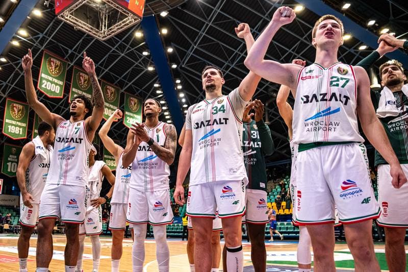 Basketball. ORLEN Basket Liga. Slask Wroclaw - Twarde Pierniki Torun. 07.12.2025