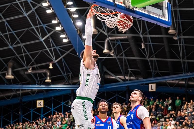 Basketball. ORLEN Basket Liga. Slask Wroclaw - Twarde Pierniki Torun. 07.12.2025