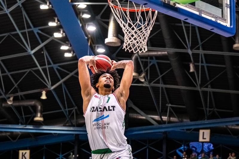 Basketball. ORLEN Basket Liga. Slask Wroclaw - Twarde Pierniki Torun. 07.12.2025