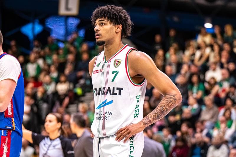 Basketball. ORLEN Basket Liga. Slask Wroclaw - Twarde Pierniki Torun. 07.12.2025
