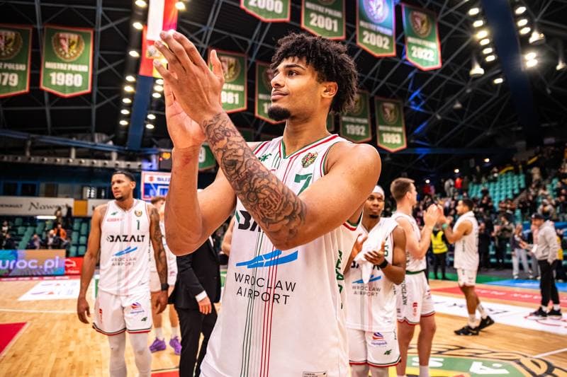 Basketball. ORLEN Basket Liga. Slask Wroclaw - Twarde Pierniki Torun. 07.12.2025