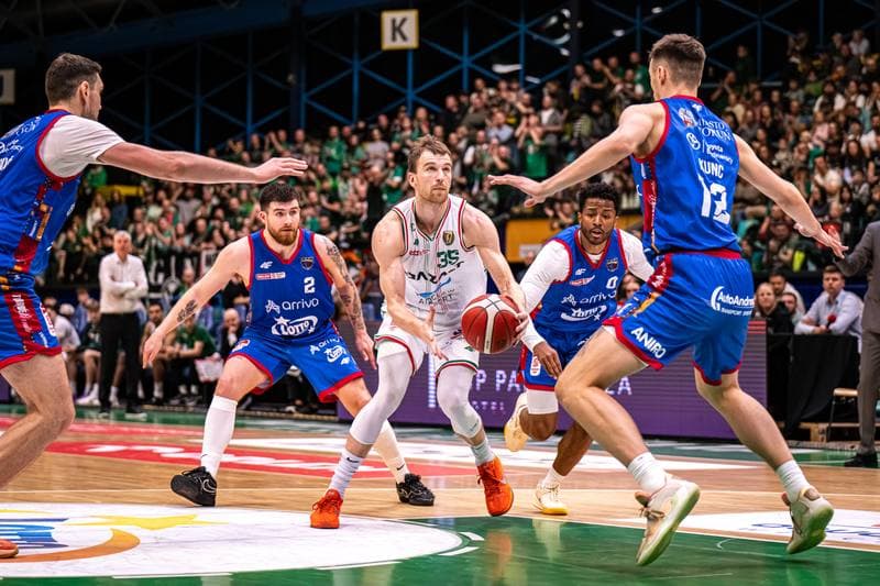 Basketball. ORLEN Basket Liga. Slask Wroclaw - Twarde Pierniki Torun. 07.12.2025