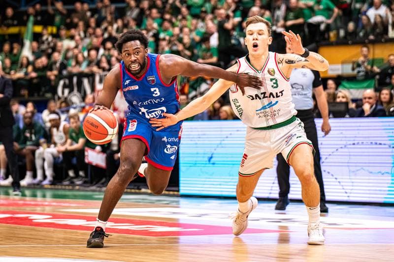 Basketball. ORLEN Basket Liga. Slask Wroclaw - Twarde Pierniki Torun. 07.12.2025