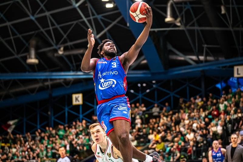 Basketball. ORLEN Basket Liga. Slask Wroclaw - Twarde Pierniki Torun. 07.12.2025