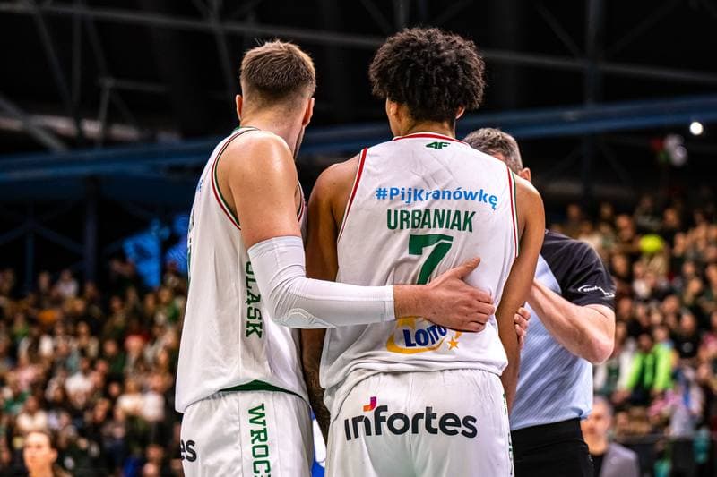 Basketball. ORLEN Basket Liga. Slask Wroclaw - Twarde Pierniki Torun. 07.12.2025