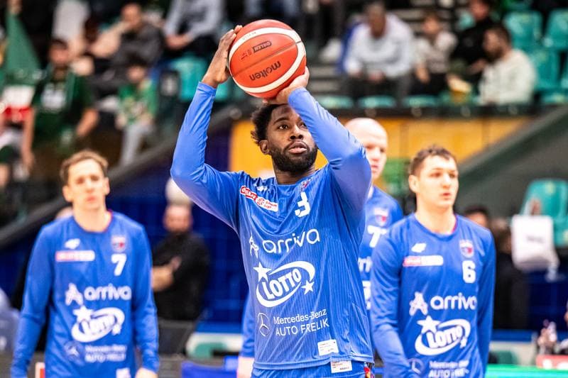 Basketball. ORLEN Basket Liga. Slask Wroclaw - Twarde Pierniki Torun. 07.12.2025