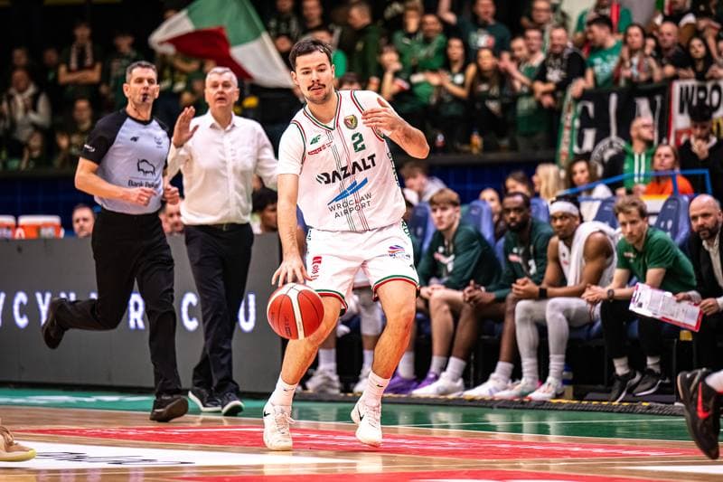 Basketball. ORLEN Basket Liga. Slask Wroclaw - Twarde Pierniki Torun. 07.12.2025