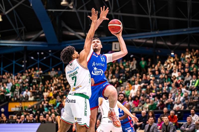 Basketball. ORLEN Basket Liga. Slask Wroclaw - Twarde Pierniki Torun. 07.12.2025