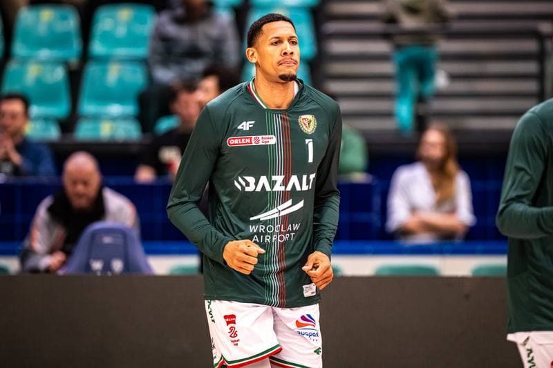 Basketball. ORLEN Basket Liga. Slask Wroclaw - Czarni Slupsk. 15.12.2025