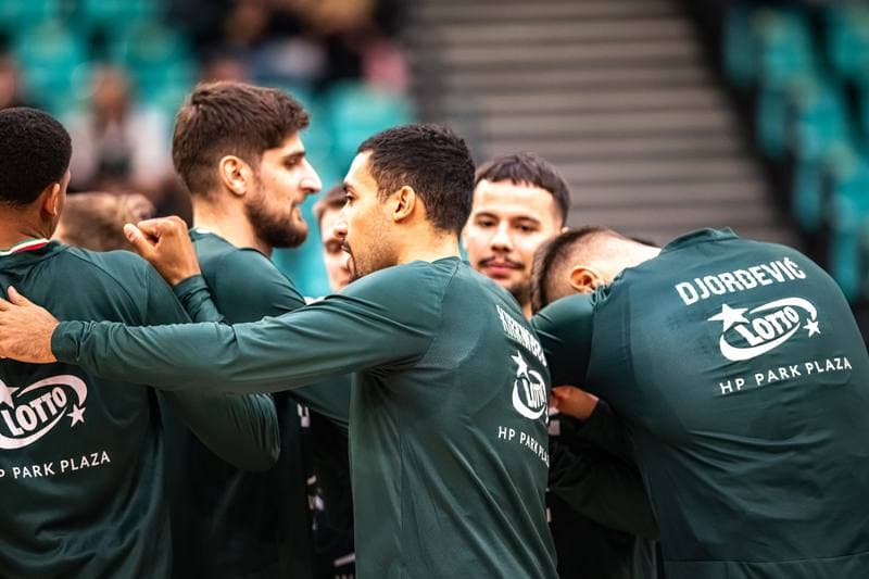Basketball. ORLEN Basket Liga. Slask Wroclaw - Czarni Slupsk. 15.12.2025