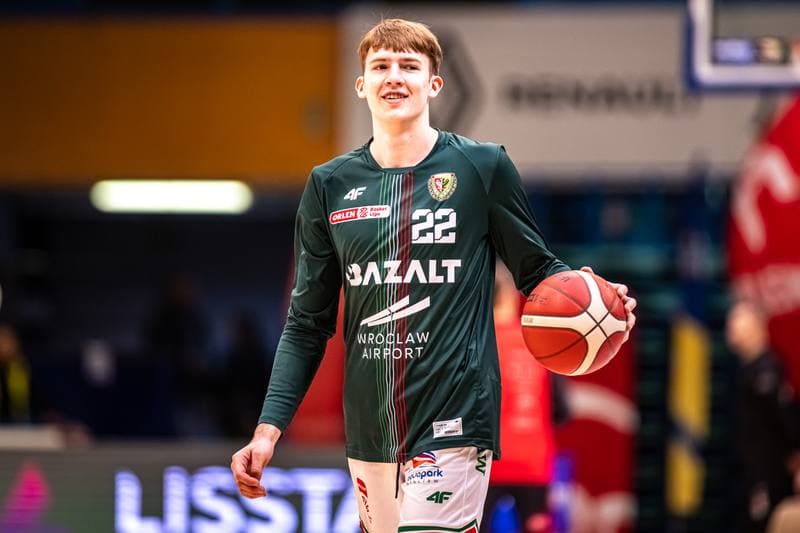 Basketball. ORLEN Basket Liga. Slask Wroclaw - Czarni Slupsk. 15.12.2025