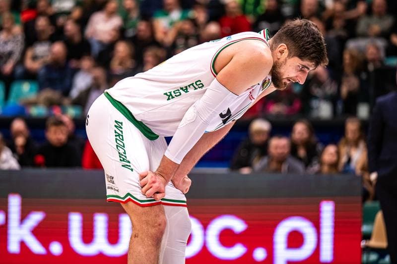 Basketball. ORLEN Basket Liga. Slask Wroclaw - Czarni Slupsk. 15.12.2025