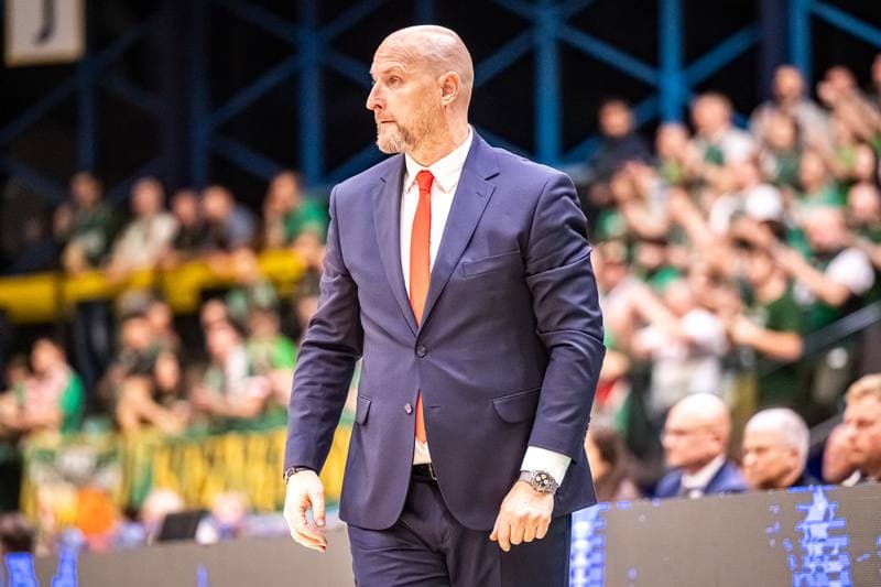 Basketball. ORLEN Basket Liga. Slask Wroclaw - Czarni Slupsk. 15.12.2025