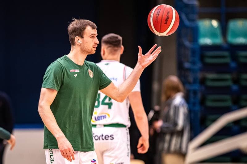 Basketball. ORLEN Basket Liga. Slask Wroclaw - Czarni Slupsk. 15.12.2025