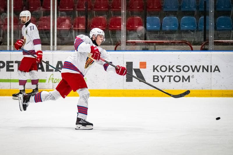Ice Hockey. Polish Hockey League. Polonia Bytom - GKS Tychy. 05.10.2025