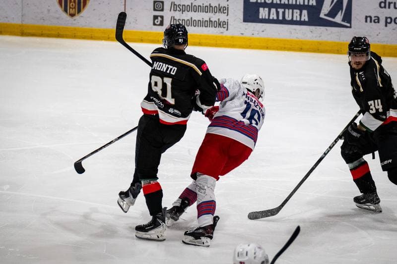 Ice Hockey. Polish Hockey League. Polonia Bytom - GKS Tychy. 05.10.2025