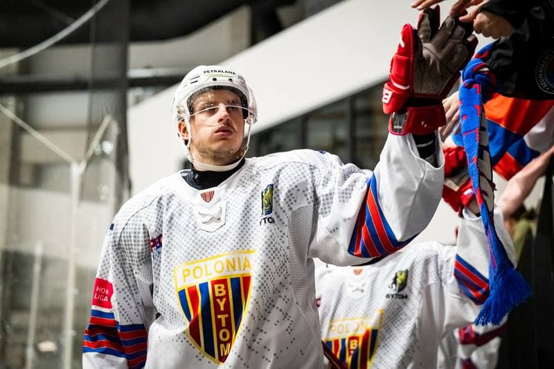 Ice Hockey. Polish Hockey League. Polonia Bytom - GKS Tychy. 05.10.2025