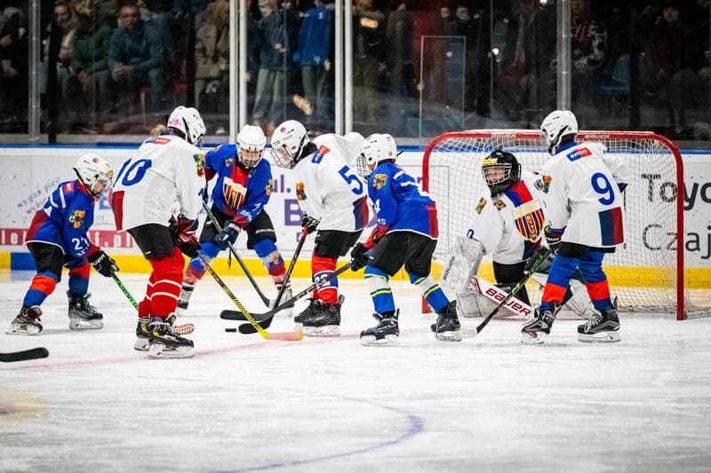Ice Hockey. Polish Hockey League. Polonia Bytom - GKS Tychy. 05.10.2025
