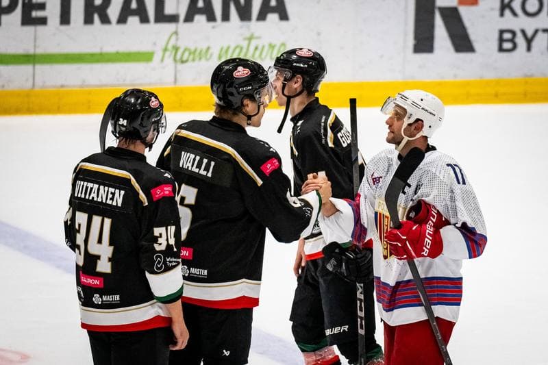 Ice Hockey. Polish Hockey League. Polonia Bytom - GKS Tychy. 05.10.2025