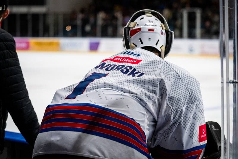 Ice Hockey. Polish Hockey League. Polonia Bytom - GKS Tychy. 05.10.2025