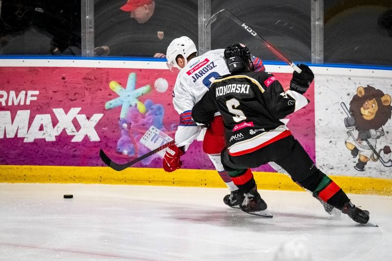 Ice Hockey. Polish Hockey League. Polonia Bytom - GKS Tychy. 05.10.2025