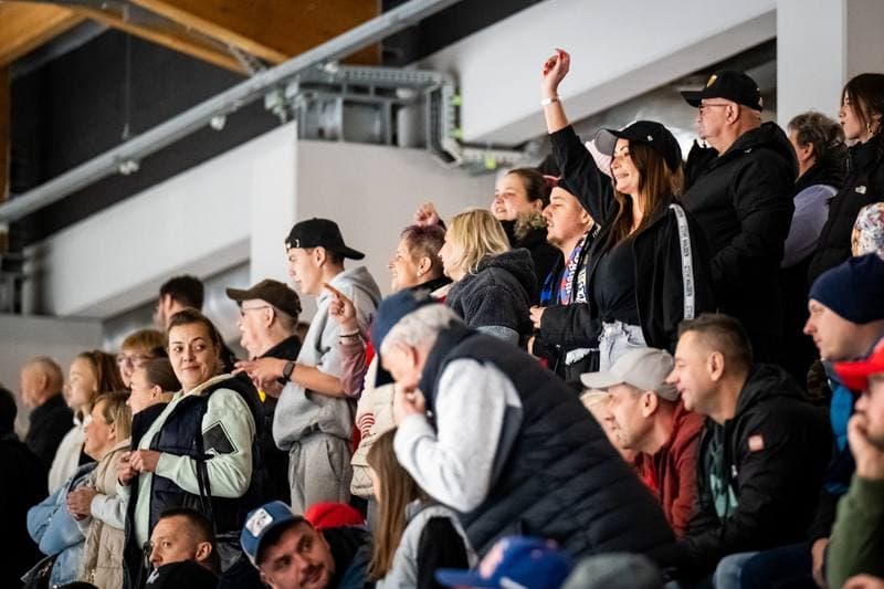 Ice Hockey. Polish Hockey League. Polonia Bytom - GKS Tychy. 05.10.2025