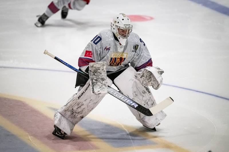 Ice Hockey. Polish Hockey League. Polonia Bytom - GKS Tychy. 05.10.2025