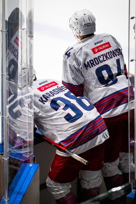 Ice Hockey. Polish Hockey League. Polonia Bytom - GKS Tychy. 05.10.2025