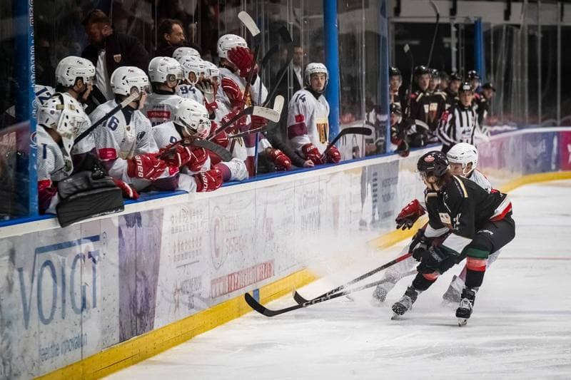Ice Hockey. Polish Hockey League. Polonia Bytom - GKS Tychy. 05.10.2025