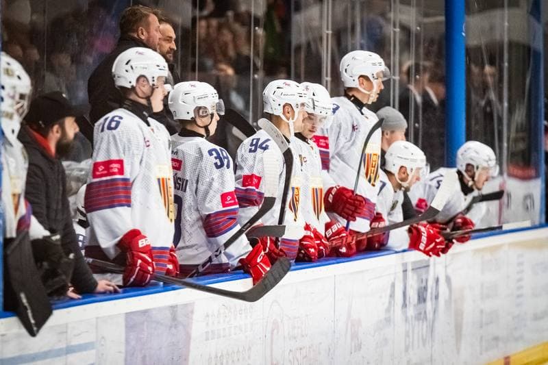 Ice Hockey. Polish Hockey League. Polonia Bytom - GKS Tychy. 05.10.2025