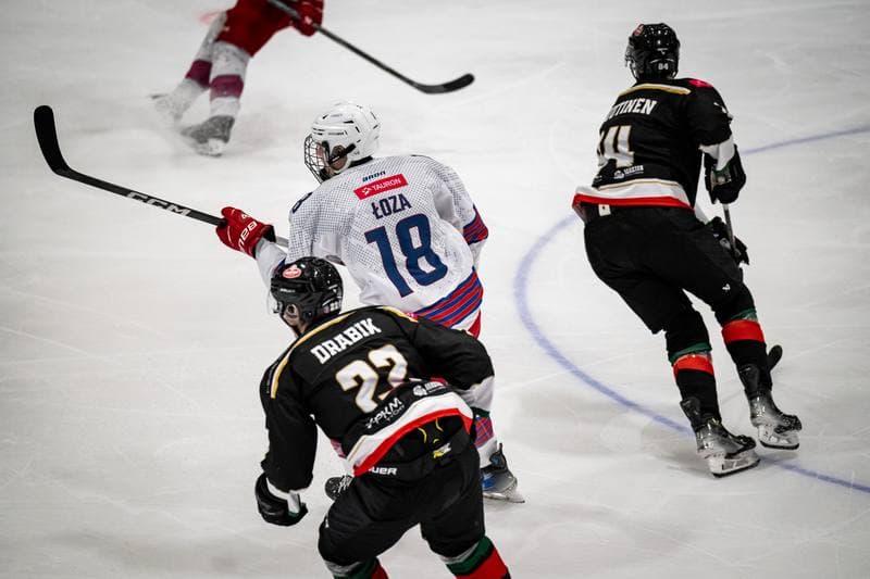 Ice Hockey. Polish Hockey League. Polonia Bytom - GKS Tychy. 05.10.2025