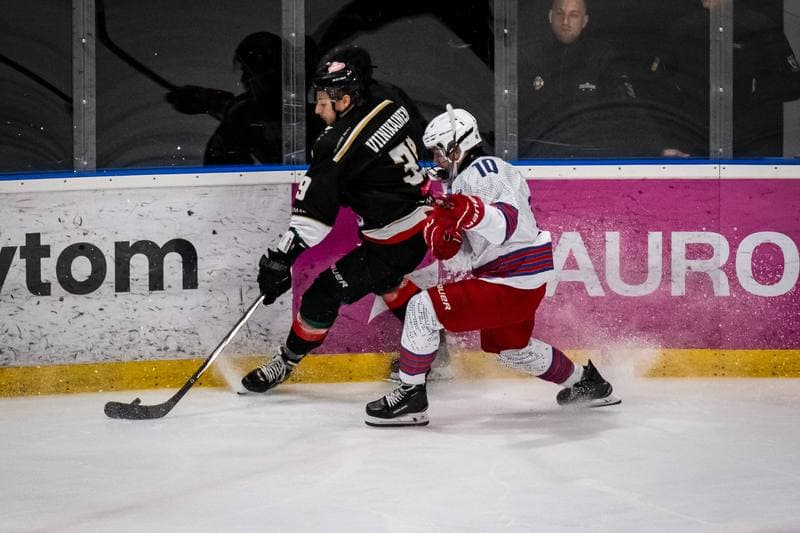 Ice Hockey. Polish Hockey League. Polonia Bytom - GKS Tychy. 05.10.2025