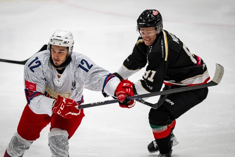 Ice Hockey. Polish Hockey League. Polonia Bytom - GKS Tychy. 05.10.2025
