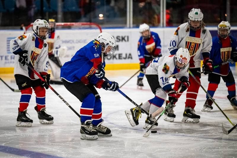 Ice Hockey. Polish Hockey League. Polonia Bytom - GKS Tychy. 05.10.2025
