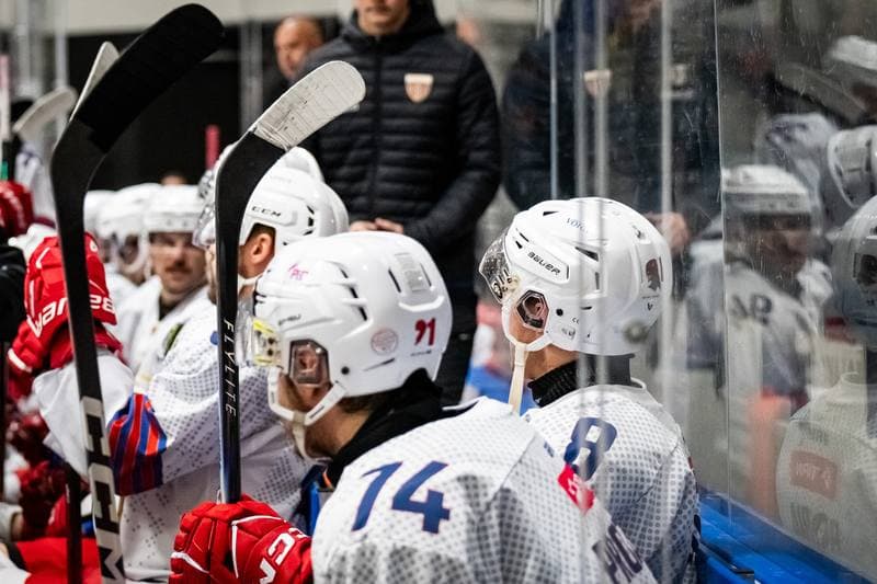 Ice Hockey. Polish Hockey League. Polonia Bytom - GKS Tychy. 05.10.2025