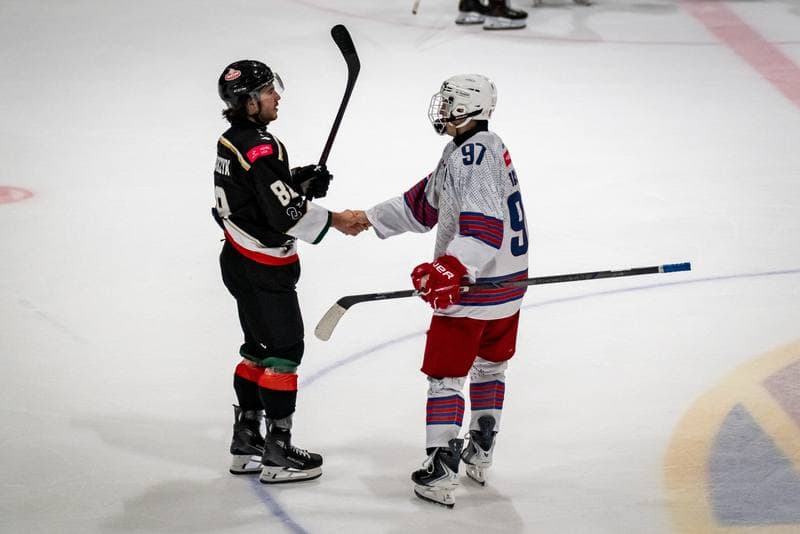 Ice Hockey. Polish Hockey League. Polonia Bytom - GKS Tychy. 05.10.2025