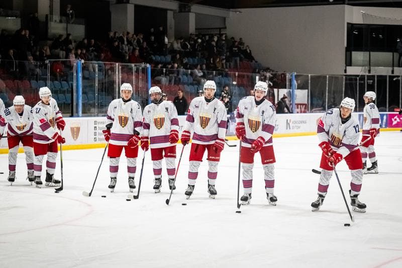 Ice Hockey. Polish Hockey League. Polonia Bytom - GKS Tychy. 05.10.2025