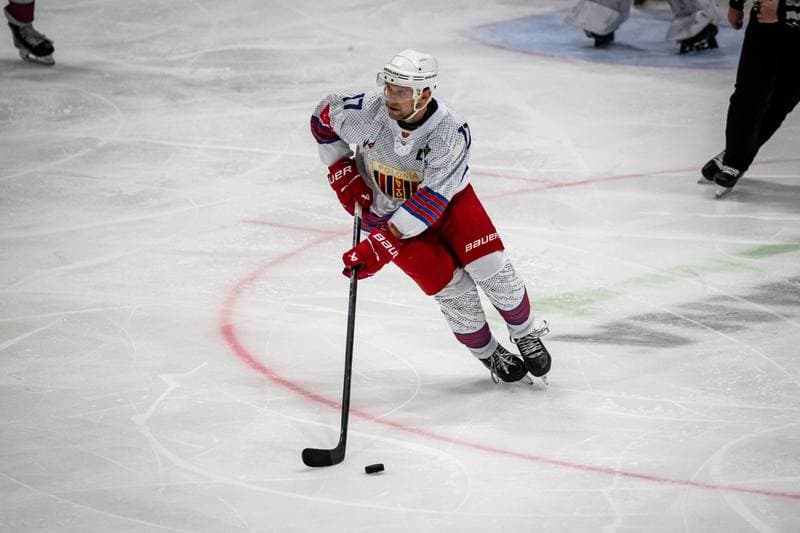 Ice Hockey. Polish Hockey League. Polonia Bytom - GKS Tychy. 05.10.2025