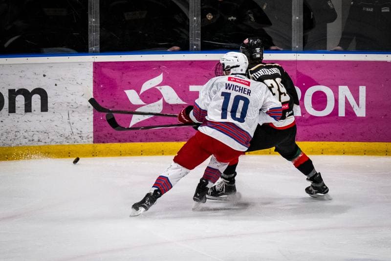 Ice Hockey. Polish Hockey League. Polonia Bytom - GKS Tychy. 05.10.2025