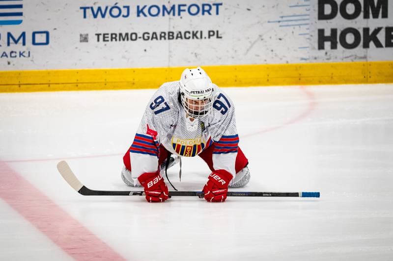 Ice Hockey. Polish Hockey League. Polonia Bytom - GKS Tychy. 05.10.2025