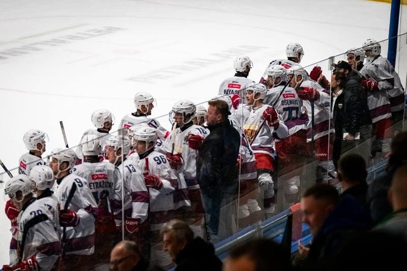 Ice Hockey. Polish Hockey League. Polonia Bytom - GKS Tychy. 05.10.2025