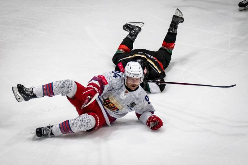 Ice Hockey. Polish Hockey League. Polonia Bytom - GKS Tychy. 05.10.2025