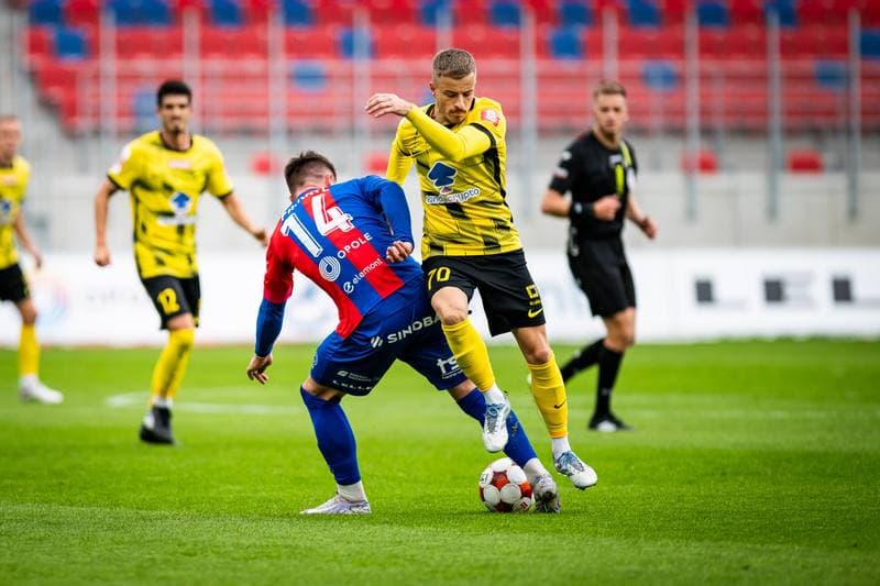 Football. Betclic I Liga. Odra Opole - Wieczysta Krakow. 05.10.2025
