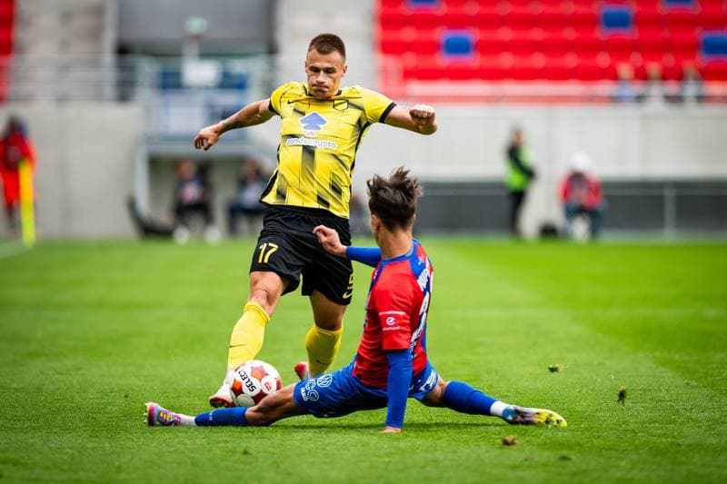 Football. Betclic I Liga. Odra Opole - Wieczysta Krakow. 05.10.2025