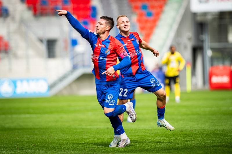 Football. Betclic I Liga. Odra Opole - Wieczysta Krakow. 05.10.2025